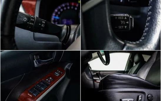 Toyota Camry 2.00 автоматическая, фото №13