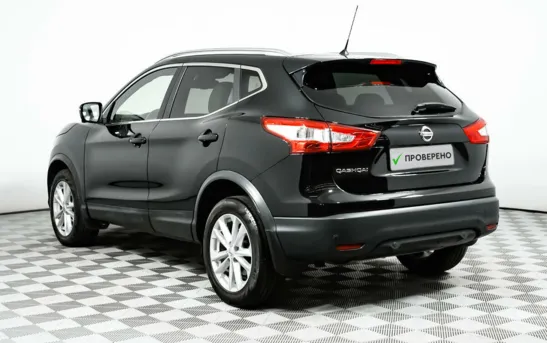 Nissan Qashqai 2.00 вариатор, фото №4