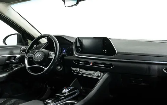 Hyundai Sonata 2.00 автоматическая, фото №5