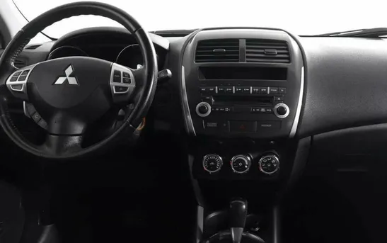 Mitsubishi ASX 1.80 вариатор, фото №5