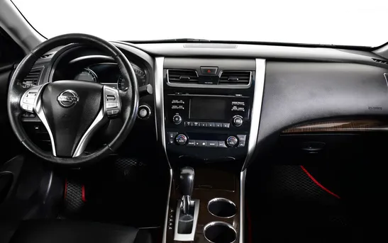 Nissan Teana 2.50 вариатор, фото №7