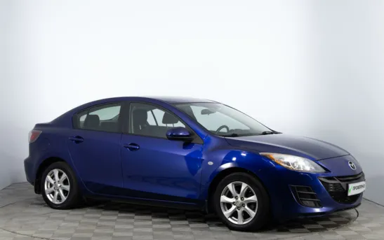 Mazda 3 1.60 механика, фото №3