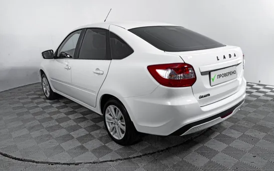 Lada (ВАЗ) Granta 1.60 механика, фото №4