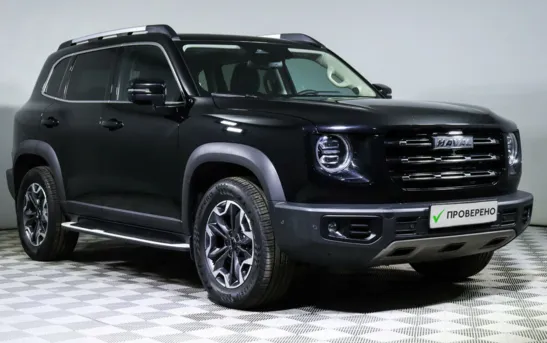 Haval Dargo 2.00 робот, фото №3