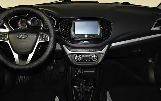 Lada (ВАЗ) Vesta 1.60 механика, фото №5