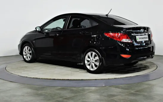 Hyundai Solaris 1.60 автоматическая, фото №4