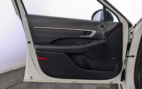 Hyundai Sonata 2.00 автоматическая, фото №10