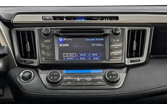 Toyota RAV4 2.50 автоматическая, фото №7
