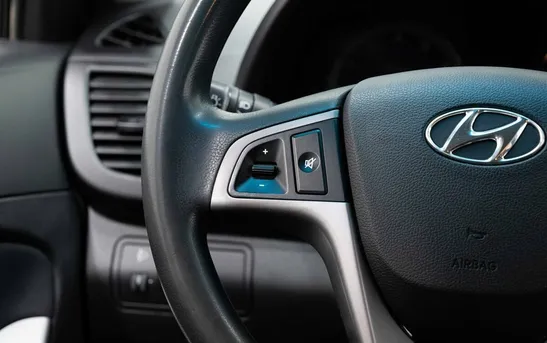 Hyundai Solaris 1.60 механика, фото №12