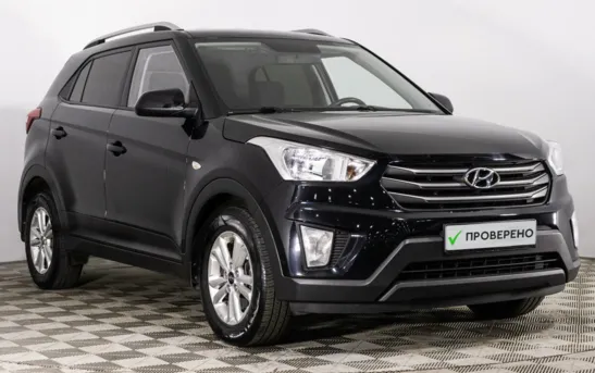Hyundai Creta 2.00 автоматическая, фото №3