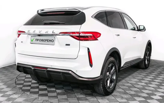 Haval F7 1.50 робот, фото №2