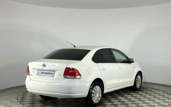 Volkswagen Polo 1.60 механика, фото №2