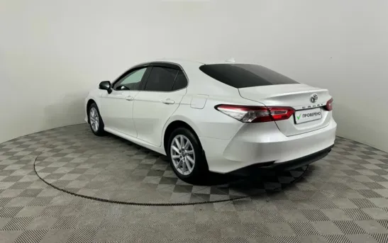 Toyota Camry 2.50 автоматическая, фото №4