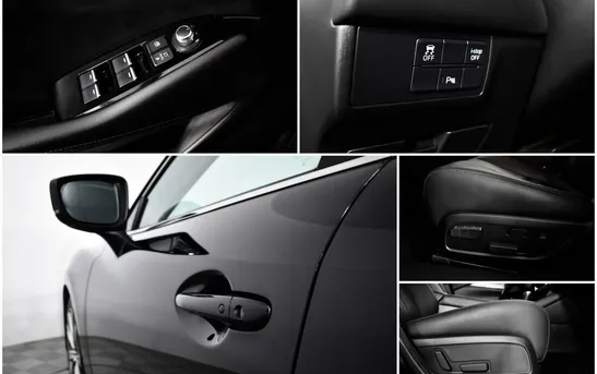 Mazda 6 2.50 автоматическая, фото №9