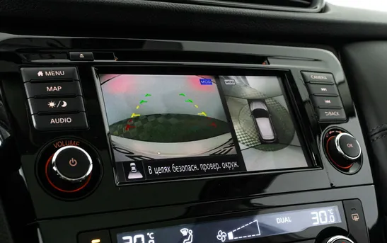 Nissan Qashqai 2.00 вариатор, фото №9