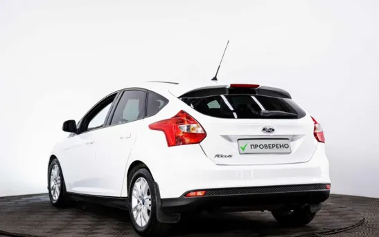 Ford Focus 1.60 робот, фото №4