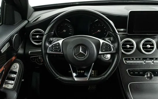 Mercedes-Benz C-Класс 1.60 автоматическая, фото №14