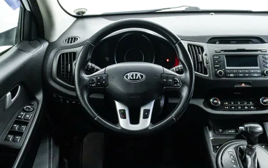 Kia Sportage 2.00 автоматическая, фото №11
