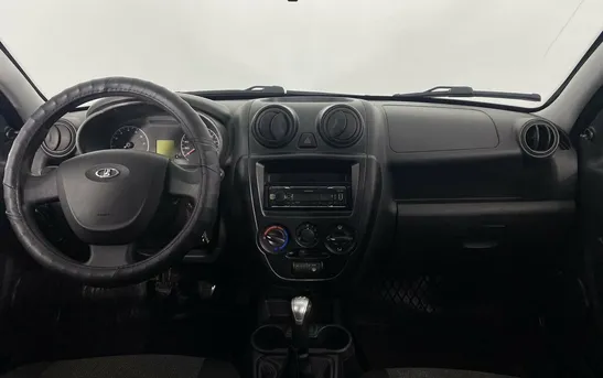 Lada (ВАЗ) Granta 1.60 механика, фото №8