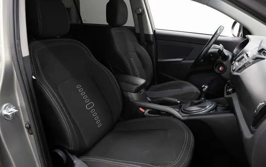 Kia Sportage 2.00 автоматическая, фото №7