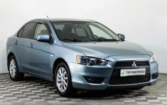 Mitsubishi Lancer 1.50 автоматическая, фото №3