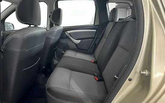 Renault Duster 2.00 автоматическая, фото №6