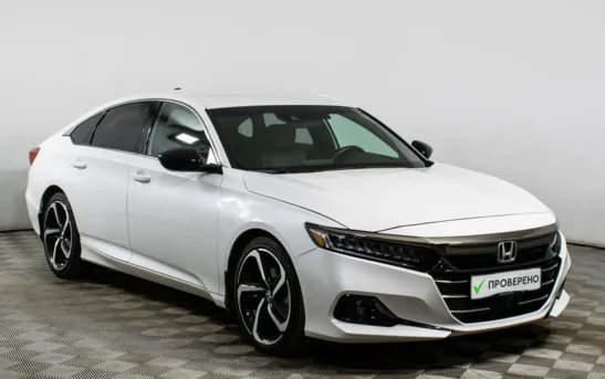 Honda Accord 1.50 вариатор, фото №3