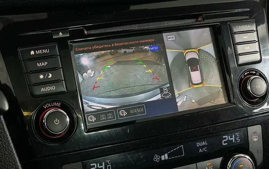 Nissan Qashqai 2.00 вариатор, фото №11