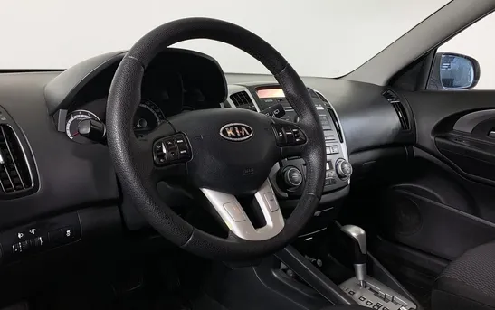 Kia Ceed 1.60 автоматическая, фото №8