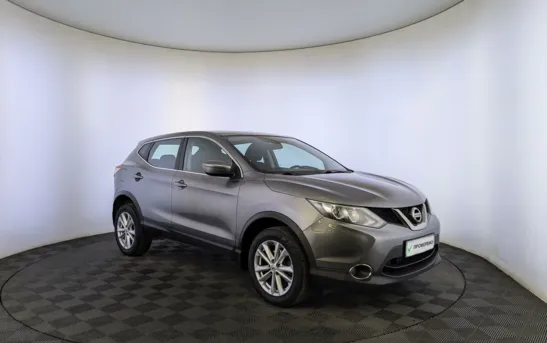Nissan Qashqai 2.00 вариатор, фото №3