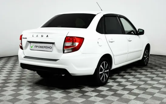Lada (ВАЗ) Granta 1.60 механика, фото №2