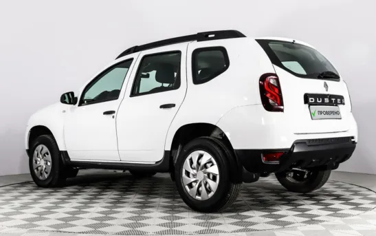 Renault Duster 2.00 автоматическая, фото №4