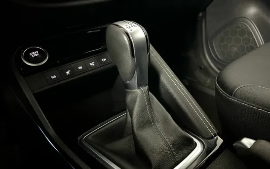 Renault Kaptur 1.30 вариатор, фото №8