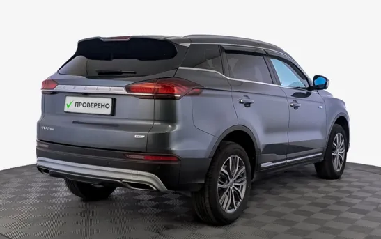 Geely Atlas Pro 1.50 робот, фото №2