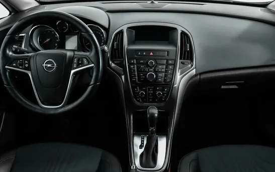 Opel Astra 1.60 автоматическая, фото №6