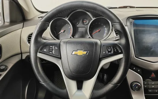 Chevrolet Cruze 1.80 автоматическая, фото №10