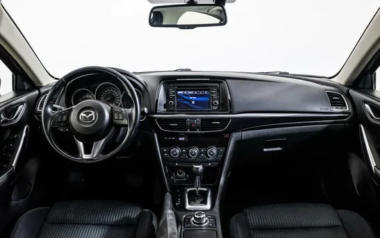 Mazda 6 2.00 автоматическая, фото №5