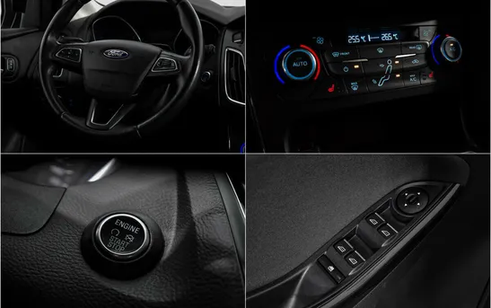 Ford Focus 1.50 автоматическая, фото №11