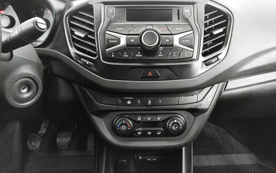 Lada (ВАЗ) Vesta 1.60 механика, фото №7