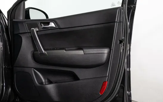 Kia Sportage 2.00 автоматическая, фото №20