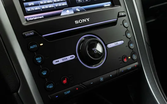 Ford Mondeo 2.50 автоматическая, фото №9