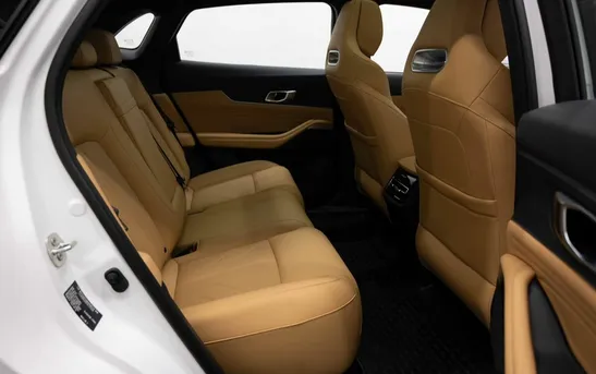 Changan UNI-K 2.00 автоматическая, фото №8