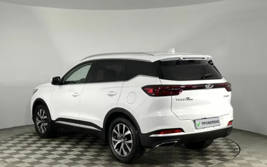 CHERY Tiggo 7 Pro 1.50 вариатор, фото №4