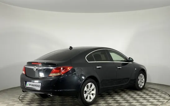 Opel Insignia 2.00 автоматическая, фото №2