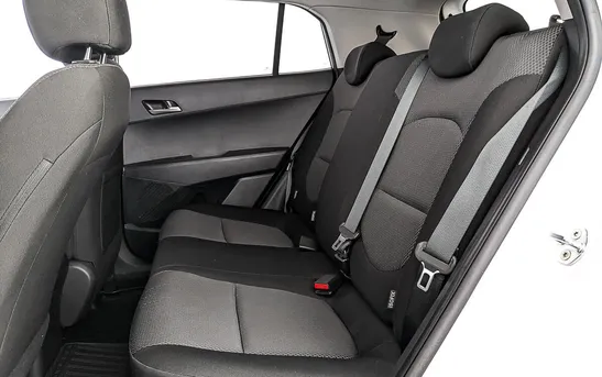 Hyundai Creta 1.60 автоматическая, фото №6