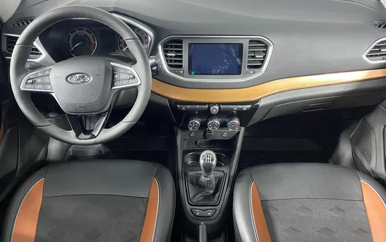 Lada (ВАЗ) Vesta 1.60 механика, фото №8