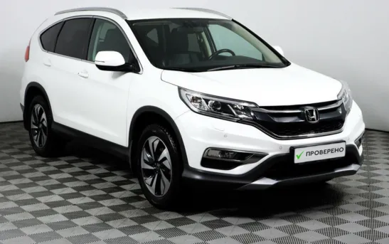 Honda CR-V 2.00 автоматическая, фото №3
