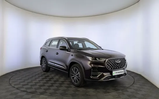 CHERY Tiggo 8 Pro 1.60 робот, фото №3