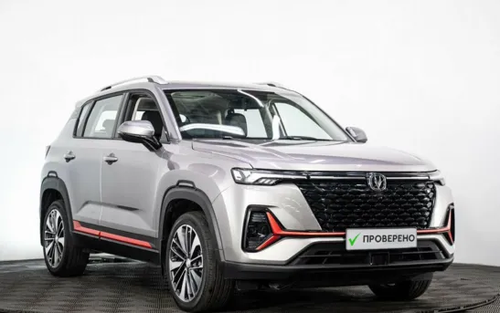 Changan CS35PLUS 1.40 робот, фото №3