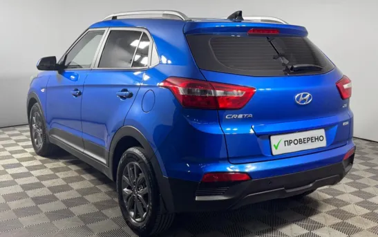 Hyundai Creta 2.00 автоматическая, фото №4